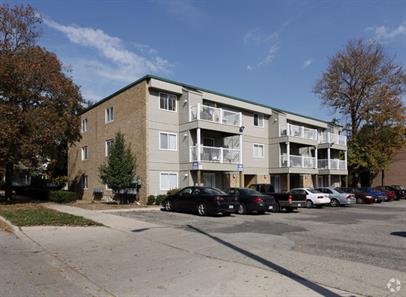 517 Washtenaw Rd. Apt 101